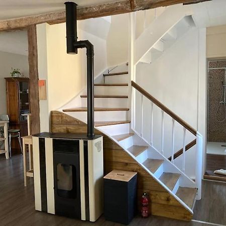 Logement Chaleureux, Vallee De Ville Steige ภายนอก รูปภาพ