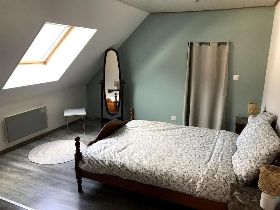 Logement Chaleureux, Vallee De Ville Steige ภายนอก รูปภาพ
