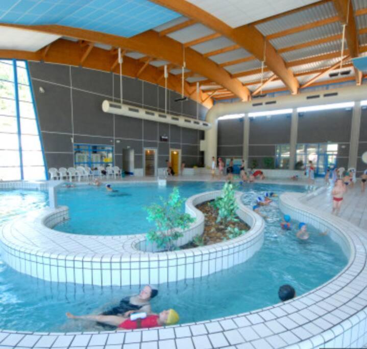 Logement Chaleureux, Vallee De Ville Steige ภายนอก รูปภาพ