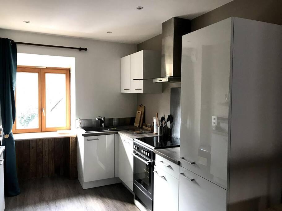 Logement Chaleureux, Vallee De Ville Steige ภายนอก รูปภาพ
