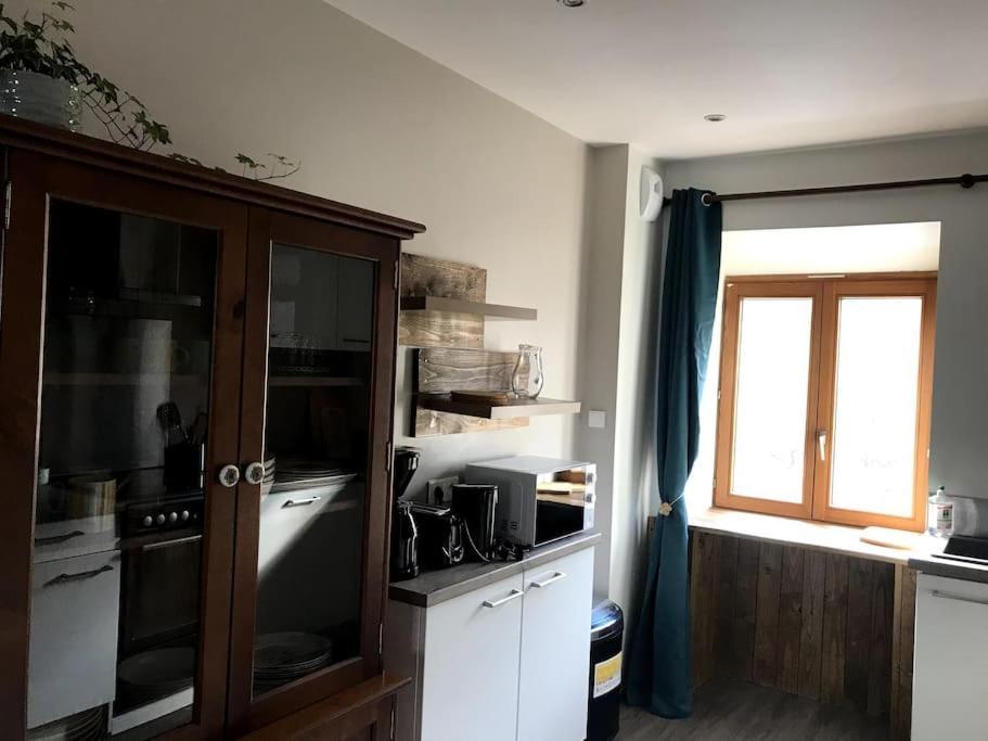 Logement Chaleureux, Vallee De Ville Steige ภายนอก รูปภาพ
