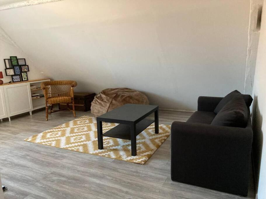Logement Chaleureux, Vallee De Ville Steige ภายนอก รูปภาพ