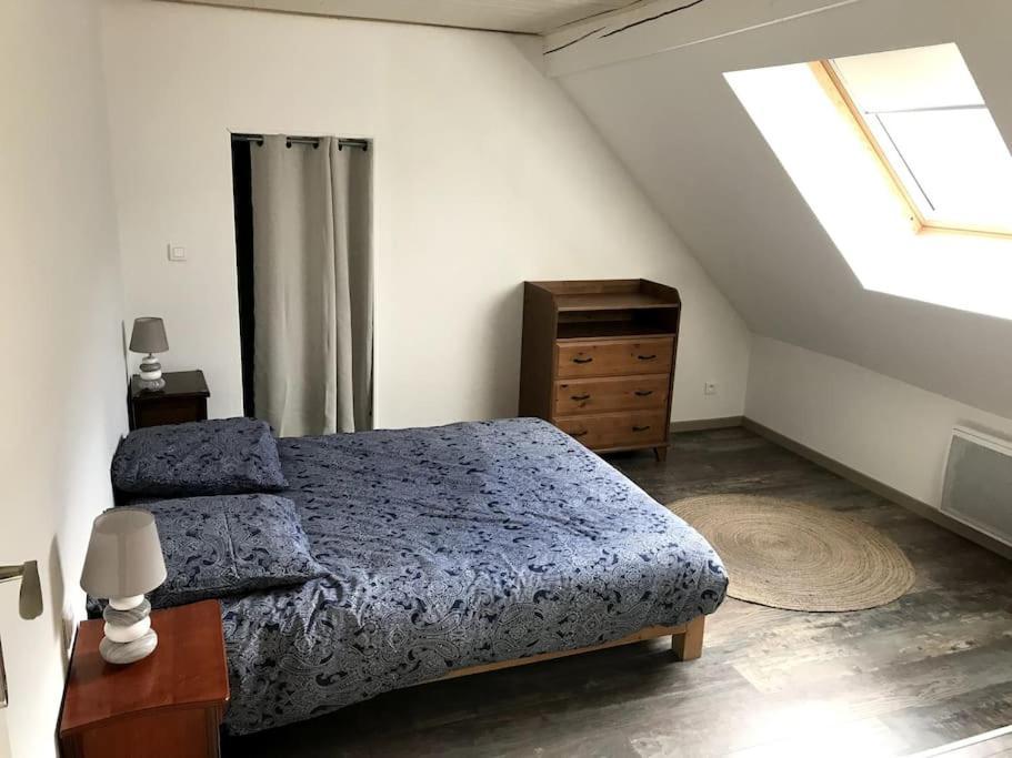 Logement Chaleureux, Vallee De Ville Steige ภายนอก รูปภาพ